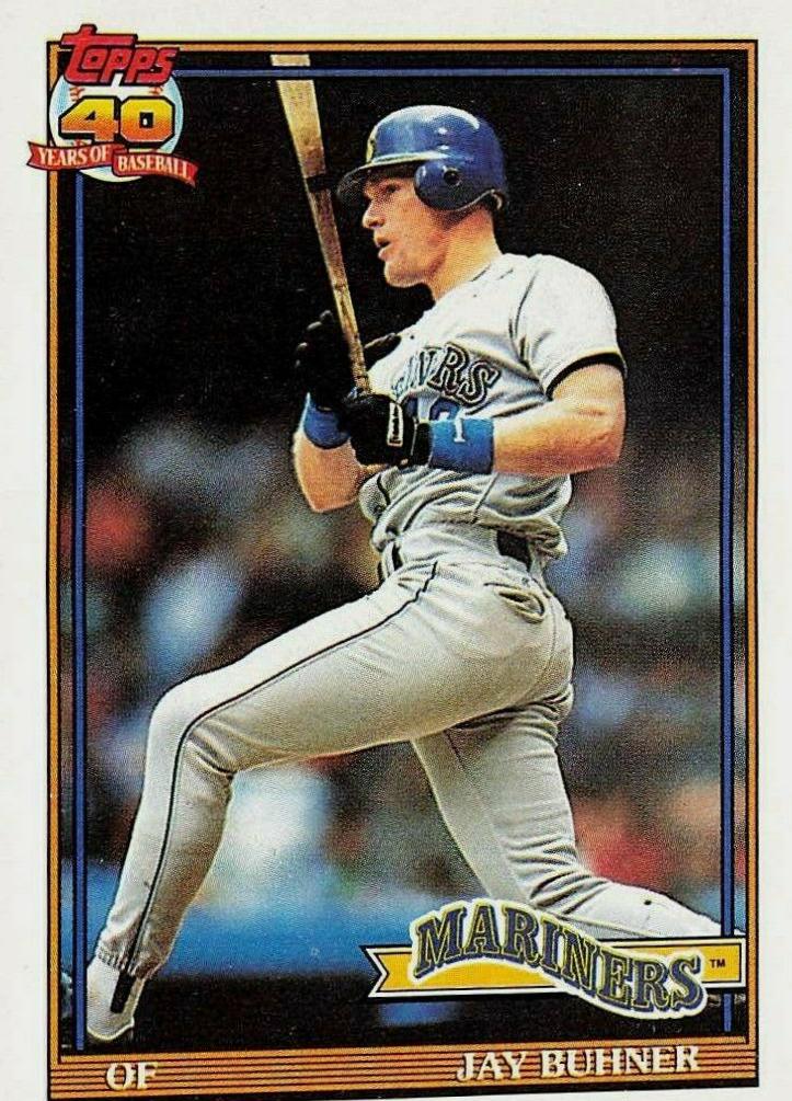 Jay Buhner #154