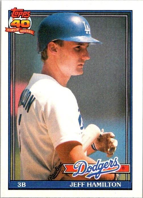 Jeff Hamilton #552