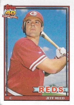 Jeff Reed #419