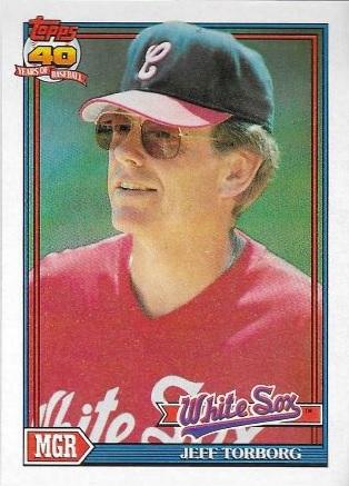 Jeff Torborg #609