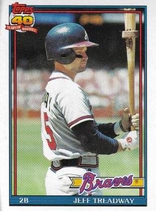 Jeff Treadway #139