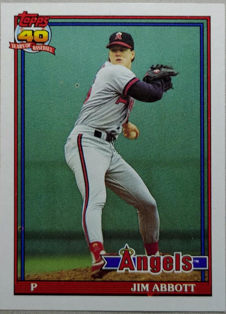 Jim Abbott #285