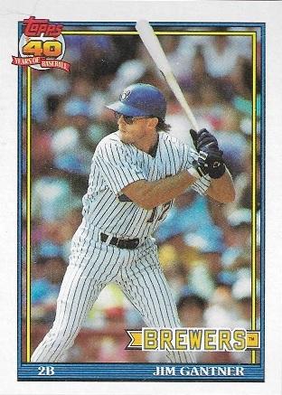 Jim Gantner #23