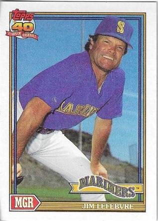 Jim Lefebvre #699
