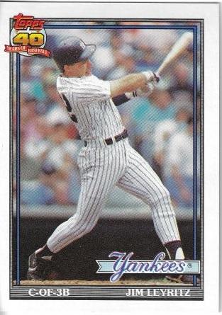 Jim Leyritz #202