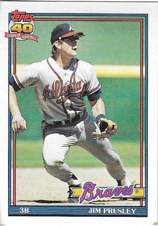 Jim Presley #643