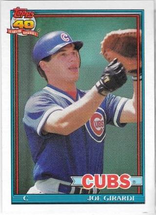 Joe Girardi #214