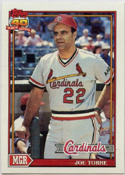 Joe Torre #351