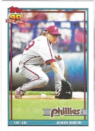 John Kruk #689