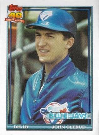 John Olerud #168