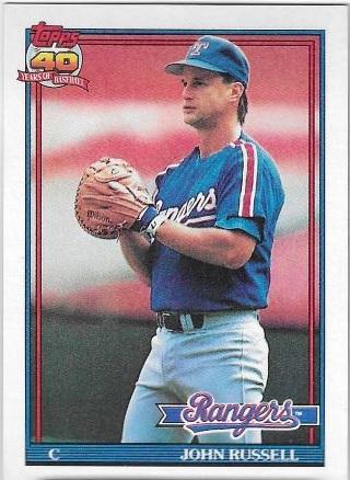 John Russell #734