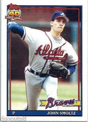 John Smoltz #157