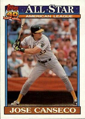 Jose Canseco #390