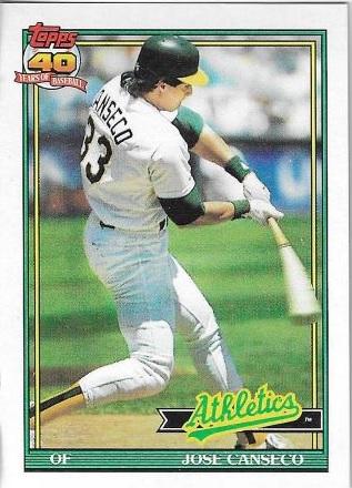 Jose Canseco #700