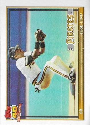 Jose Lind #537