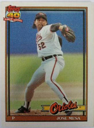 Jose Mesa #512