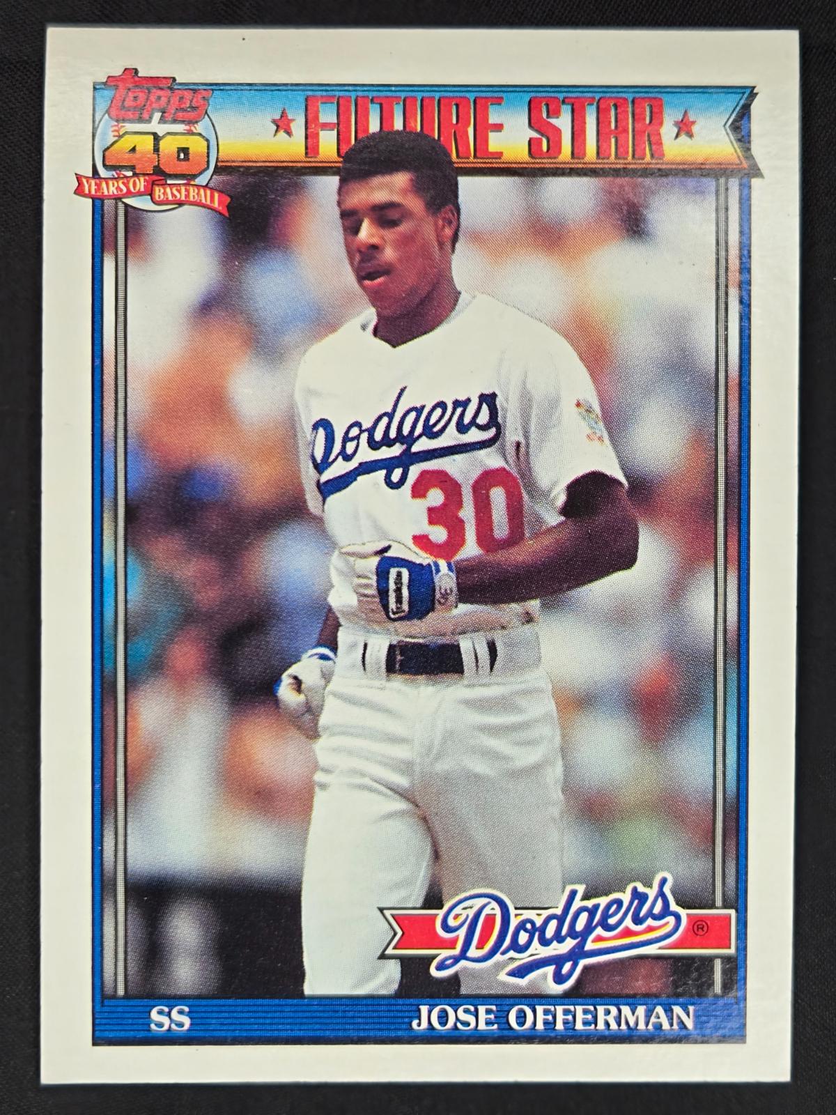 Jose Offerman #587