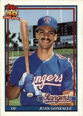 Juan Gonzalez #224