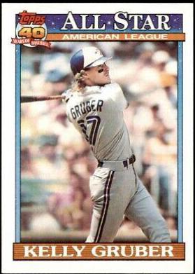 Kelly Gruber #388
