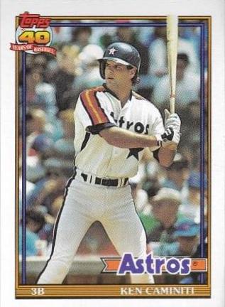 Ken Caminiti #174