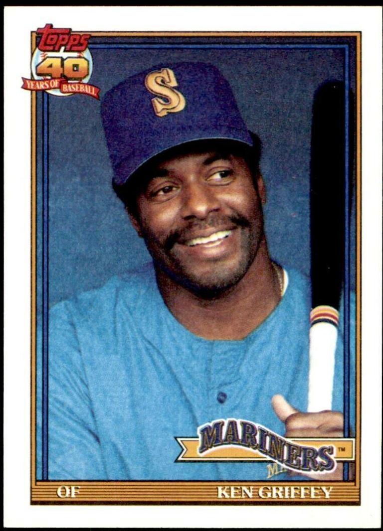 Ken Griffey #465