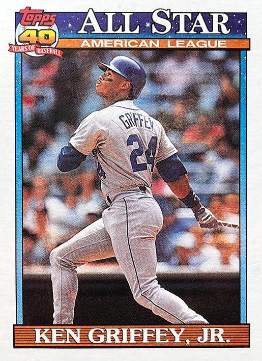 Ken Griffey Jr. #392