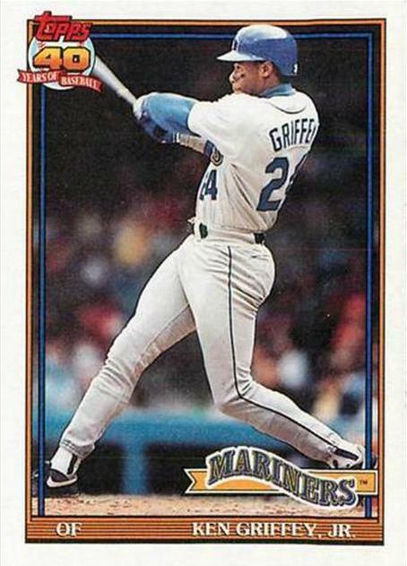 Ken Griffey Jr. #790