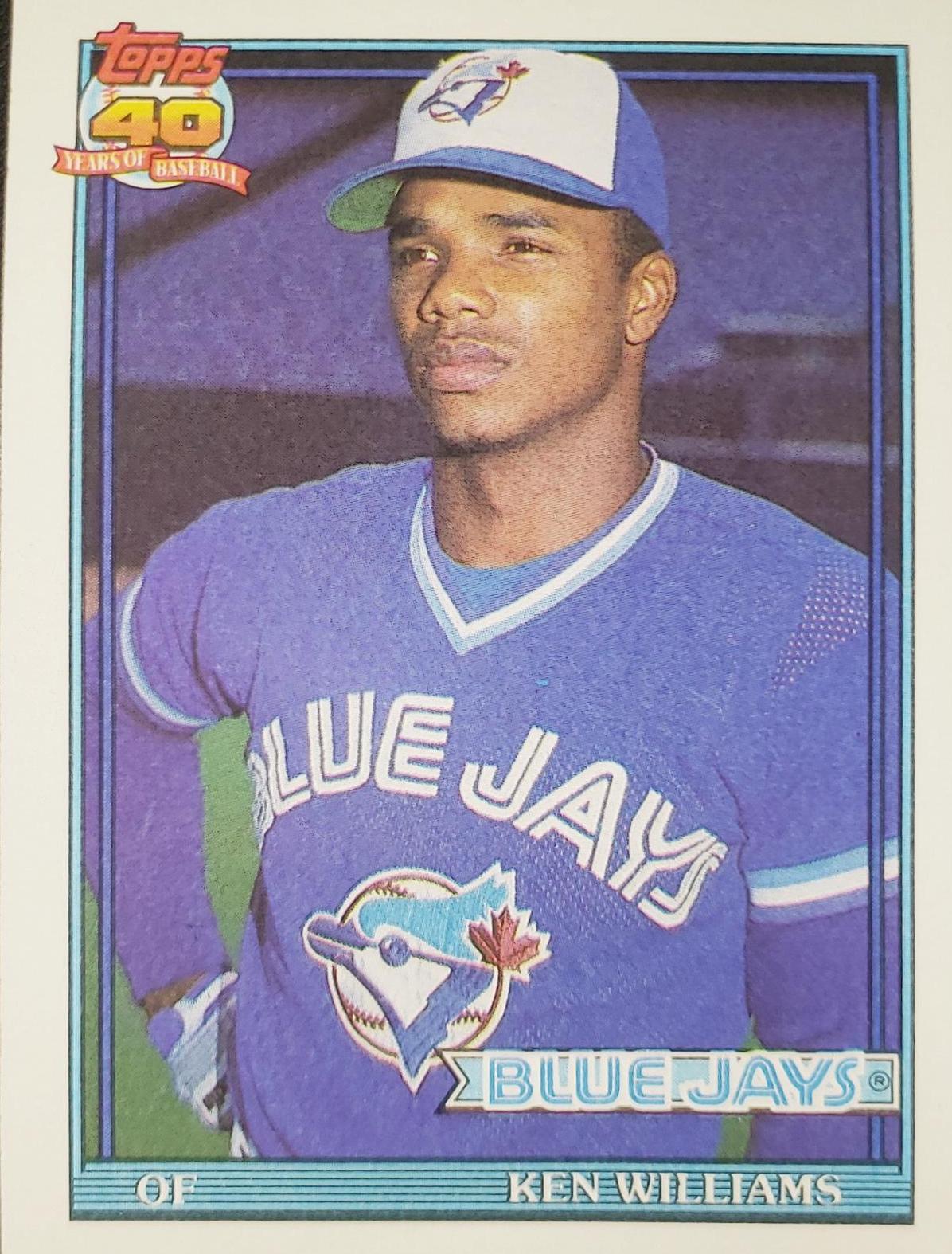 Ken Williams #274