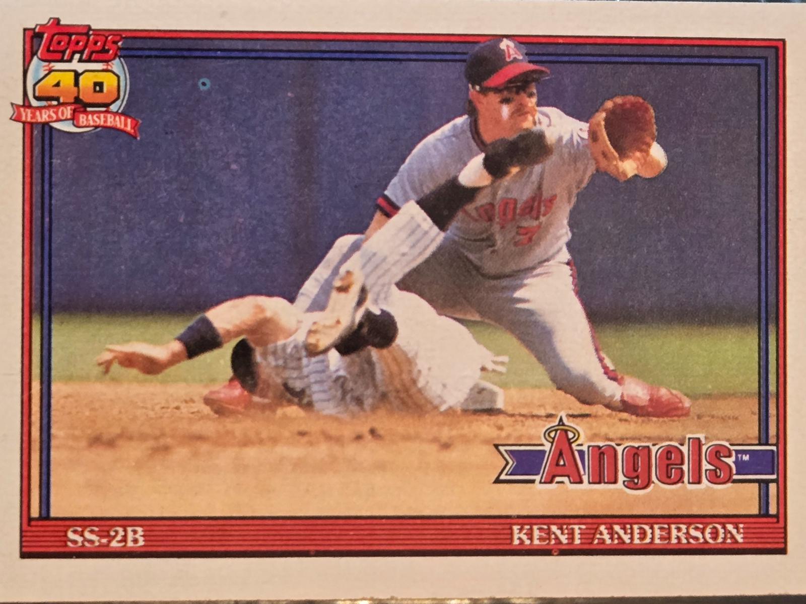 Kent Anderson #667