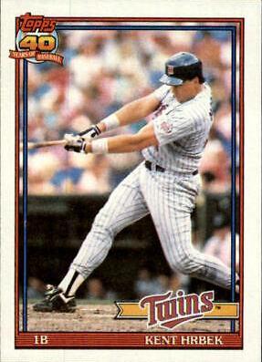 Kent Hrbek #710