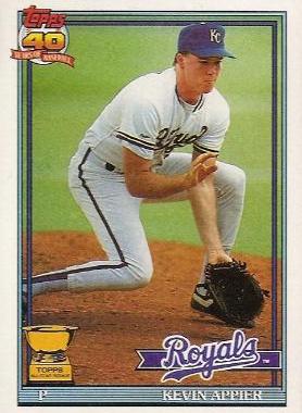 Kevin Appier [90 Omaha] #454