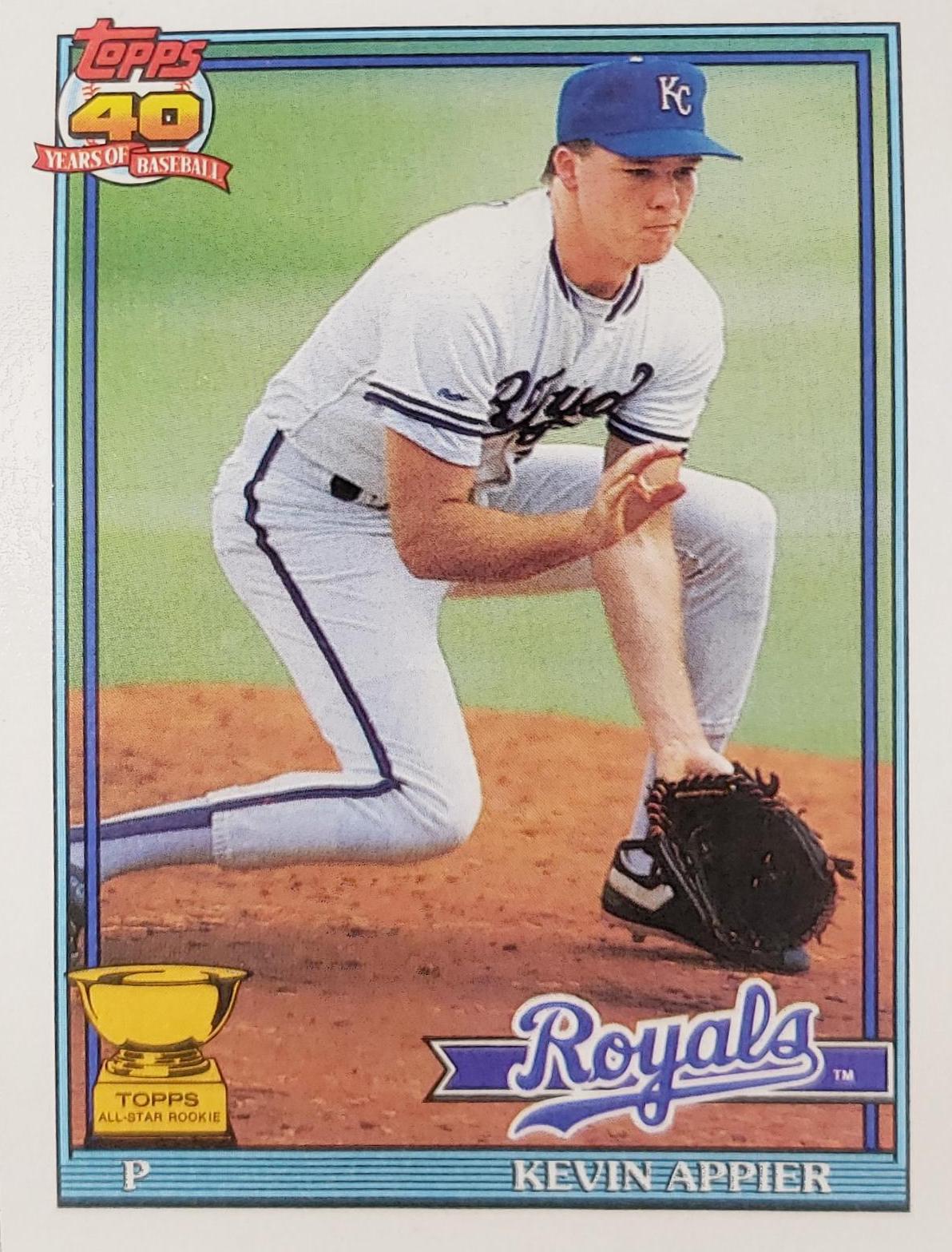 Kevin Appier [No 90 Omaha] #454