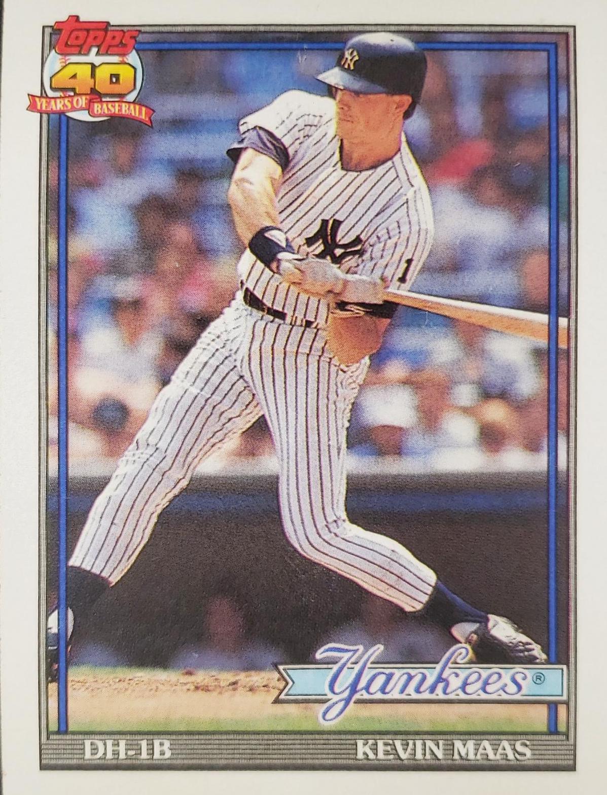 Kevin Maas #435