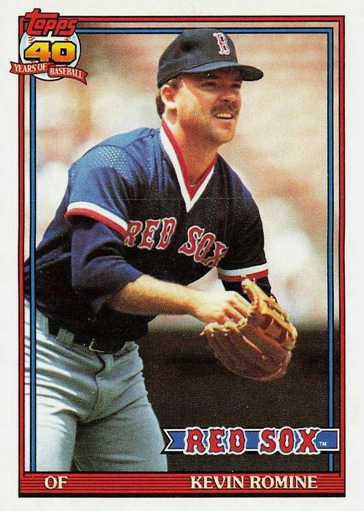 Kevin Romine #652