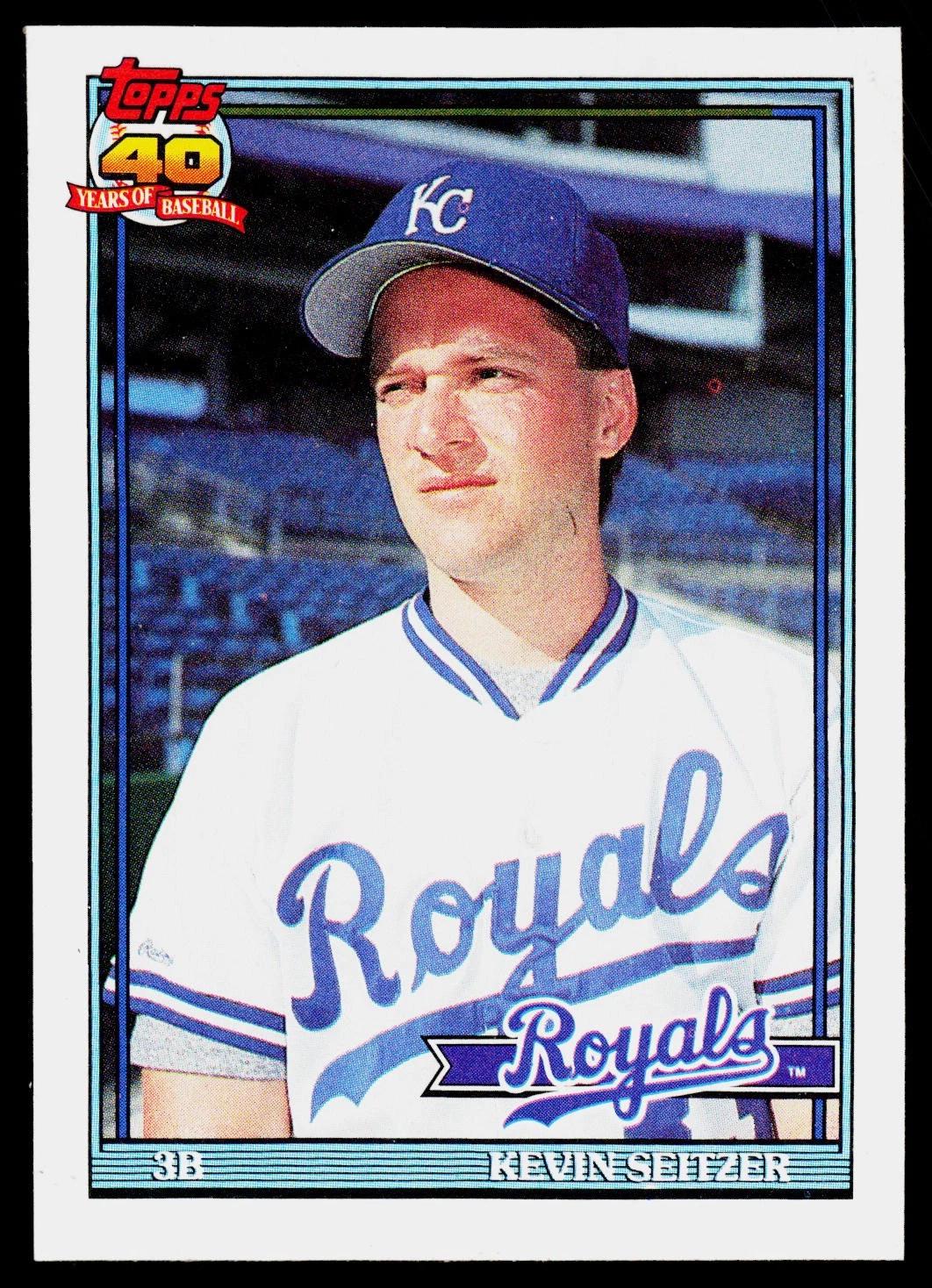 Kevin Seitzer #695