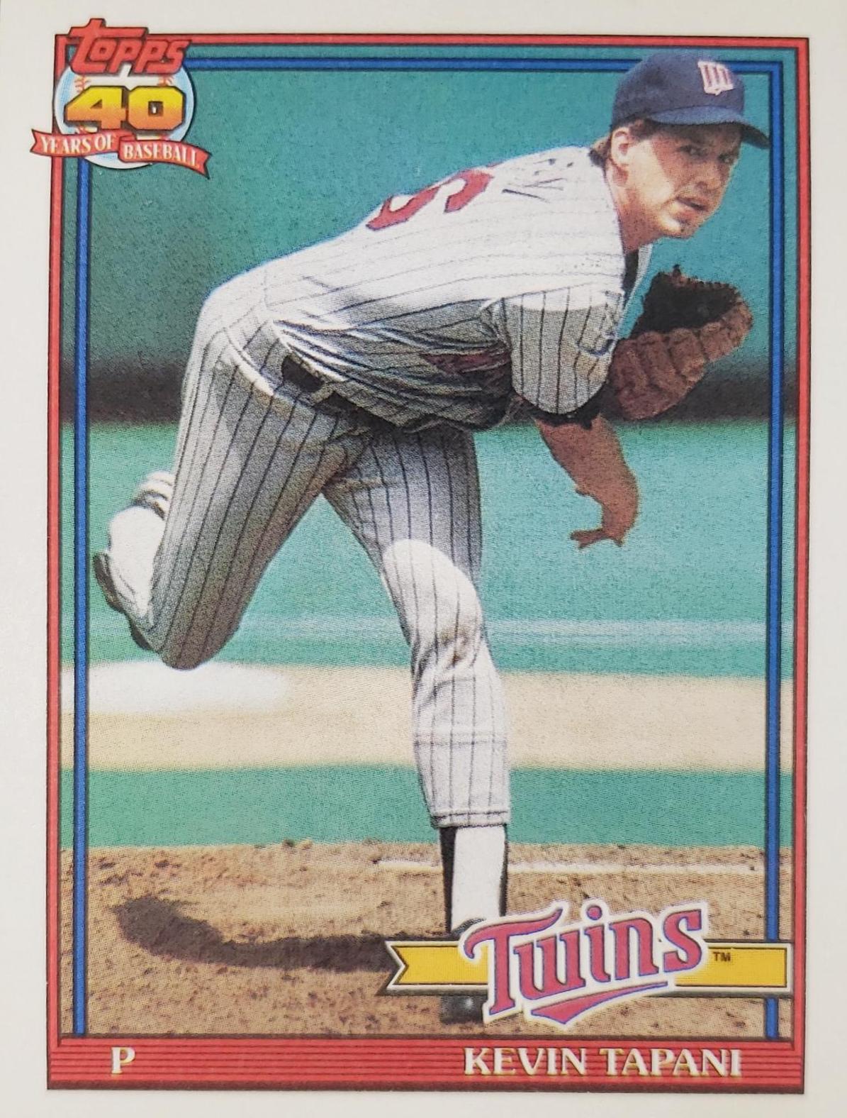 Kevin Tapani #633
