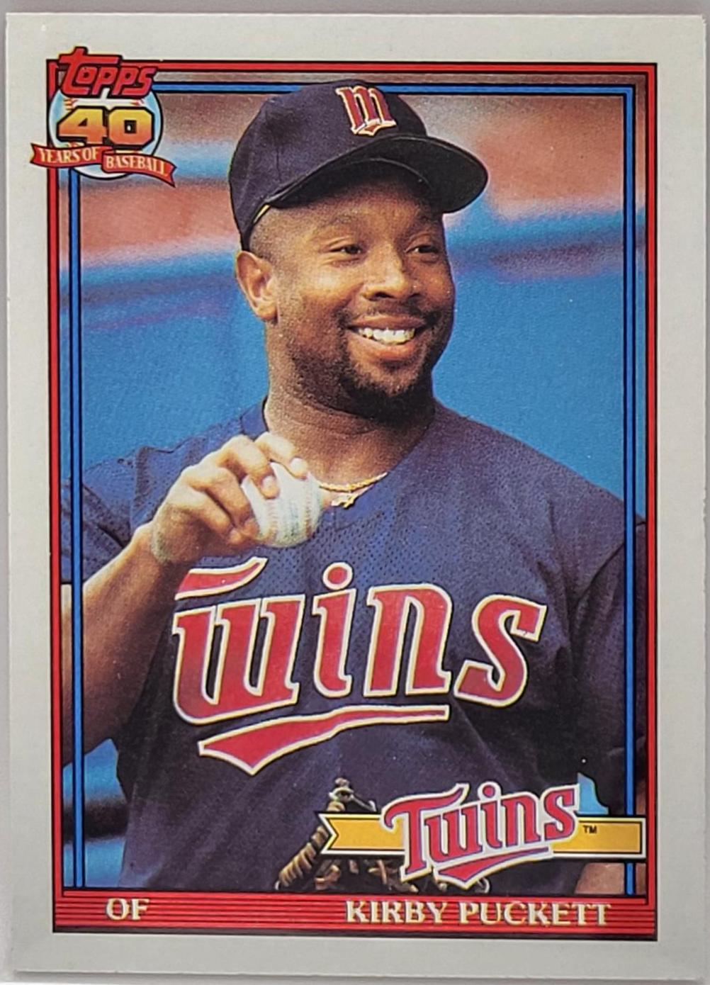 Kirby Puckett #300