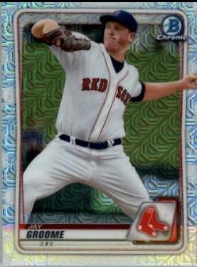 Jay Groome #BCP-185