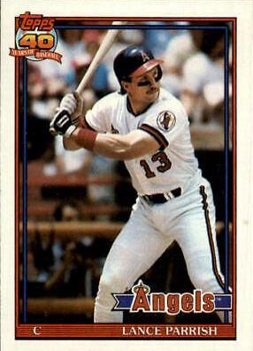 Lance Parrish #210