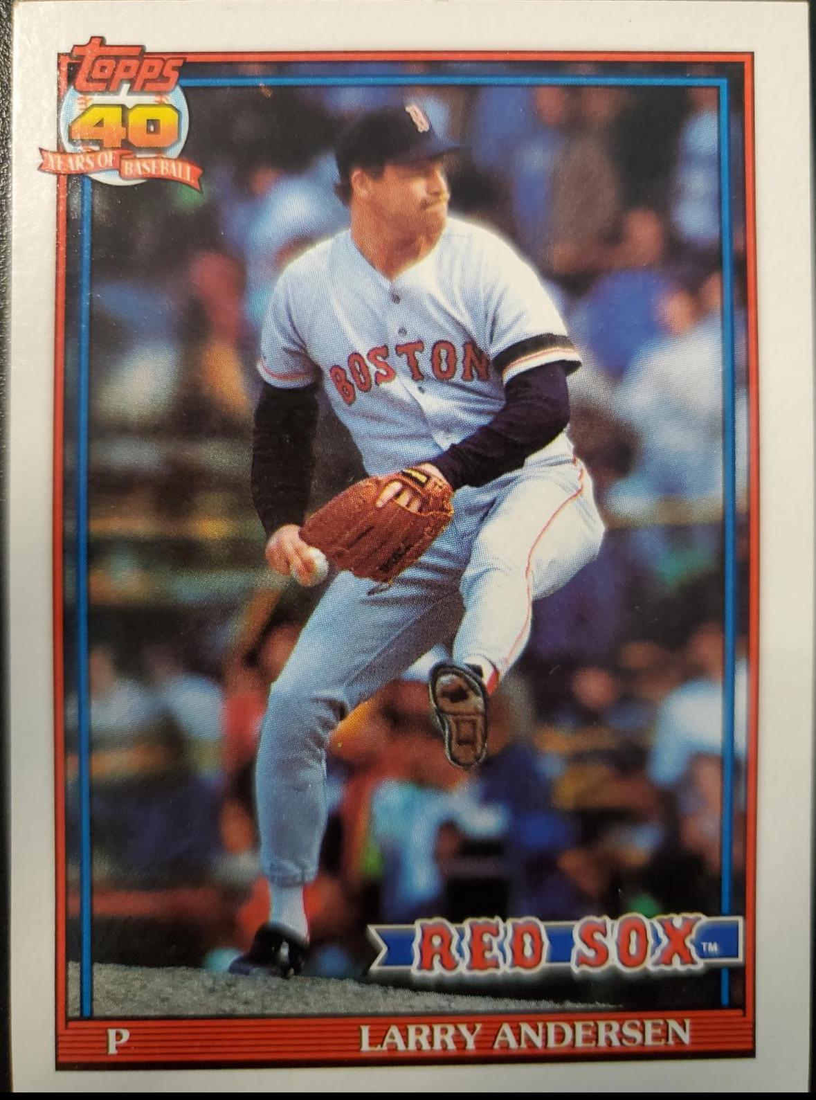 Larry Andersen #761