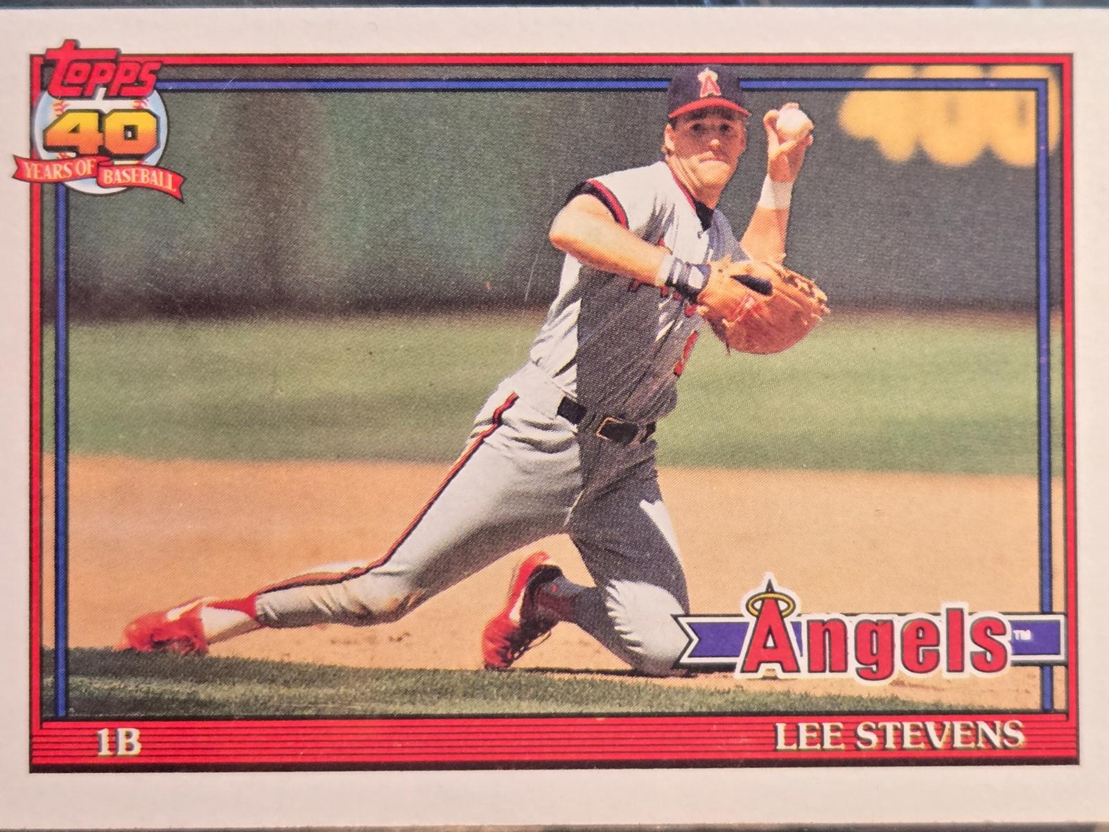 Lee Stevens #648