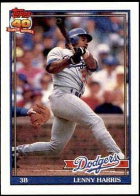 Lenny Harris #453