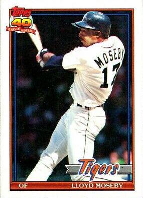 Lloyd Moseby #632