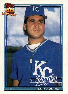 Luis Aquino #169