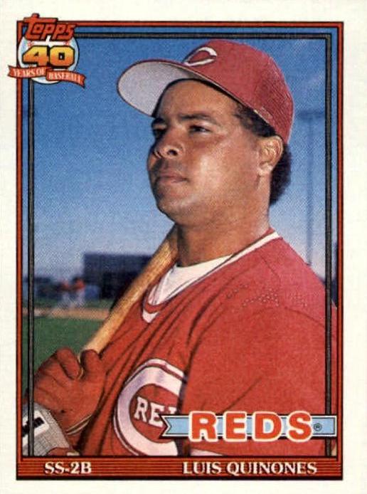 Luis Quinones #581