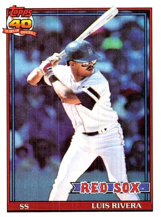 Luis Rivera #338