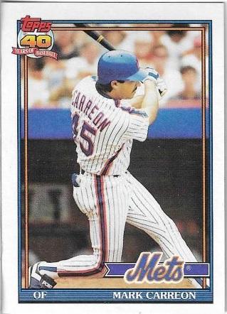 Mark Carreon #764