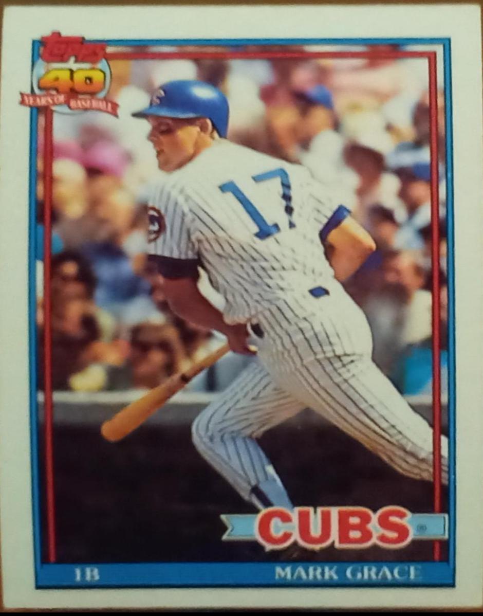 Mark Grace #520