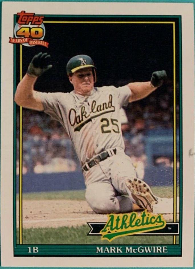 Mark McGwire #270