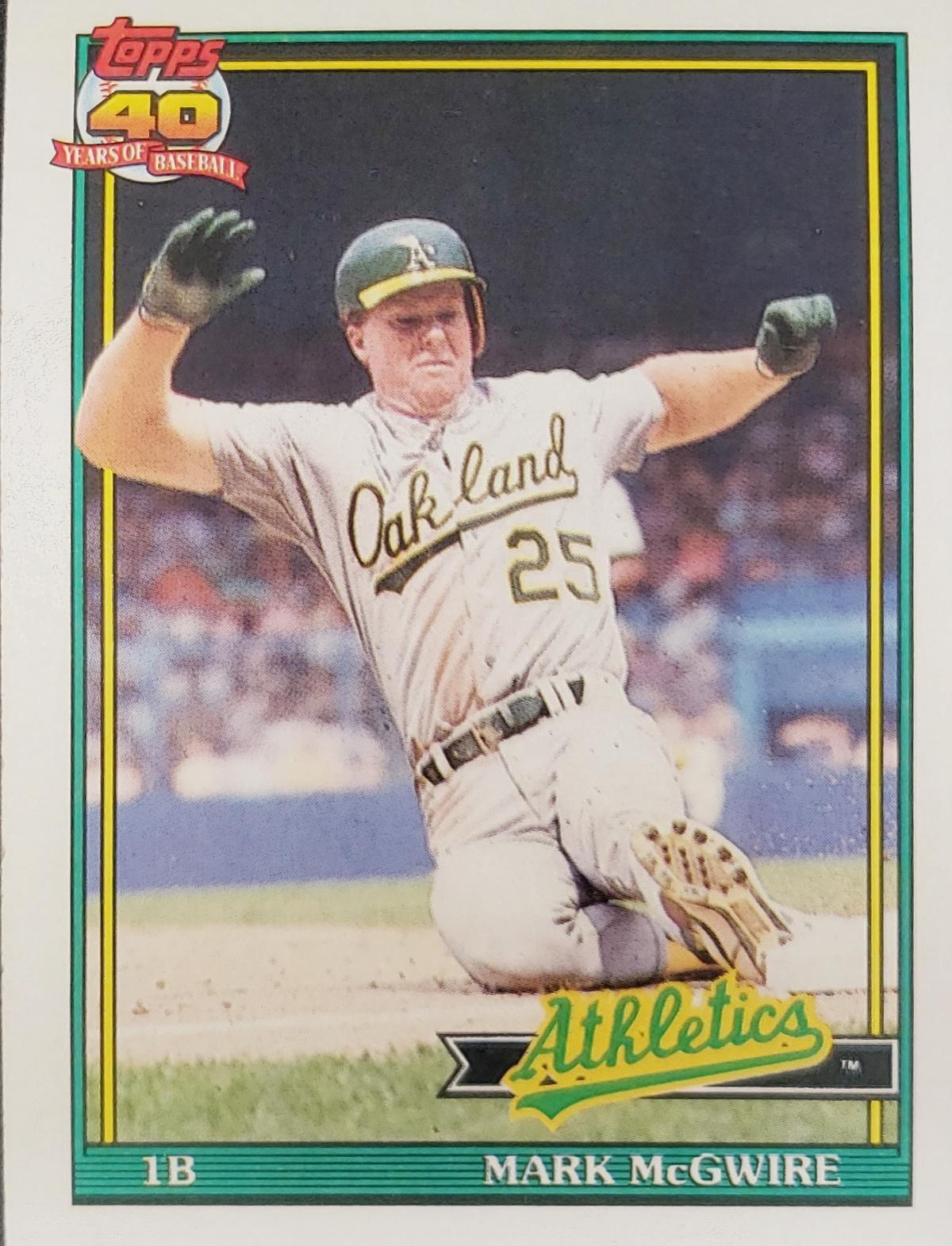 Mark McGwire [.618] #270